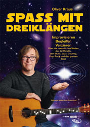Spass mit dreiklängen