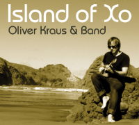 CD Island Of Xo